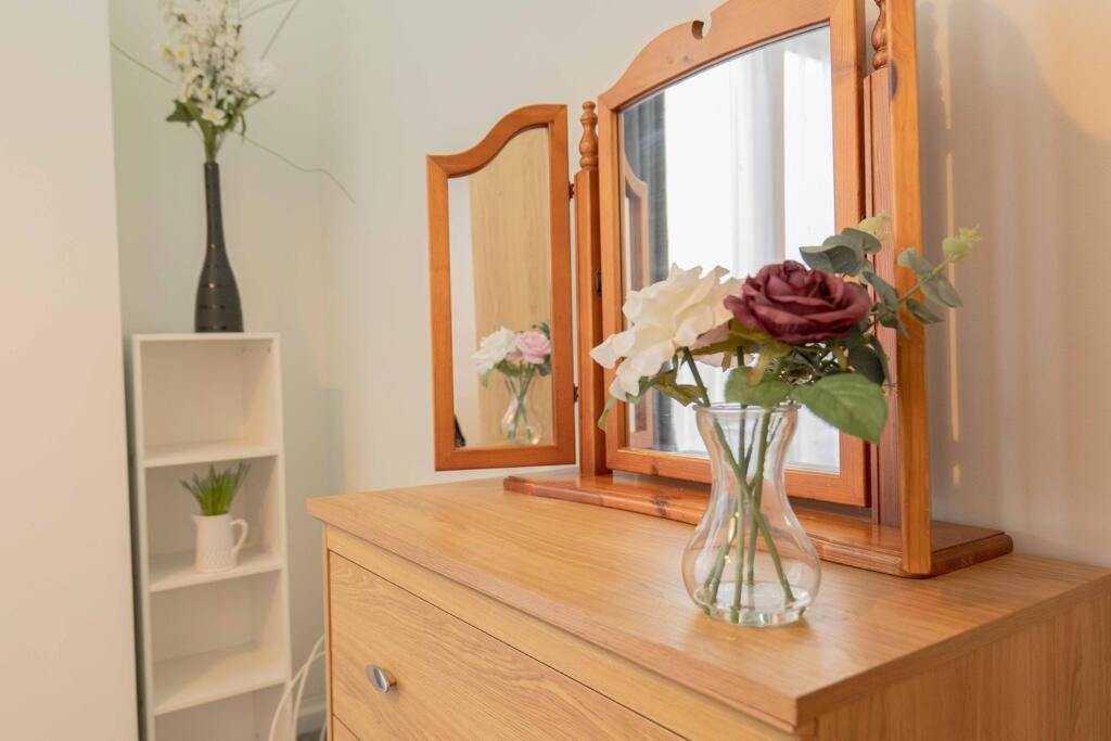 Beautiful 2 Bed In Central Birmingham: A Hidden Gem! Eksteriør bilde