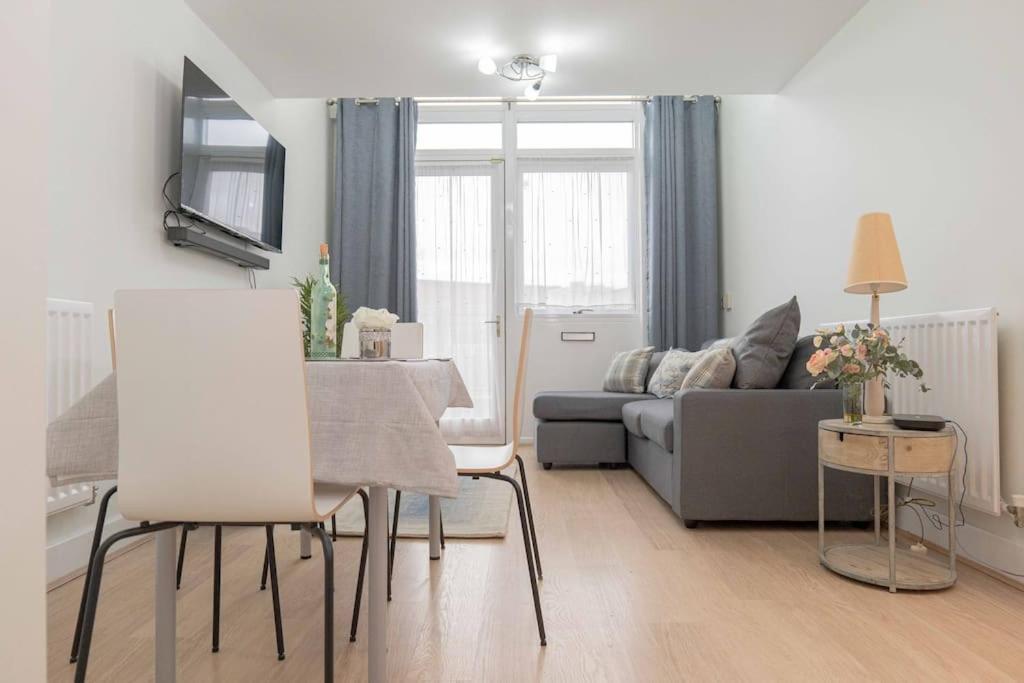 Beautiful 2 Bed In Central Birmingham: A Hidden Gem! Eksteriør bilde