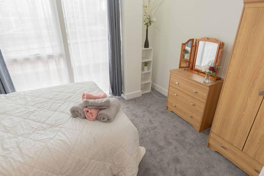 Beautiful 2 Bed In Central Birmingham: A Hidden Gem! Eksteriør bilde