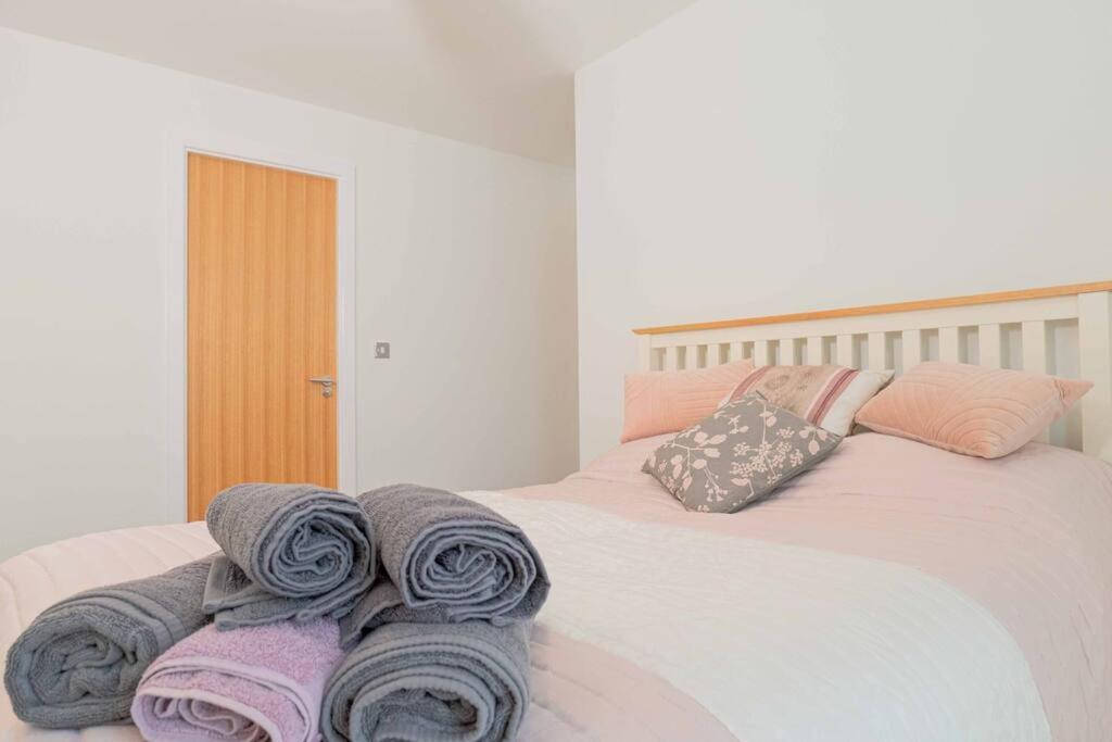 Beautiful 2 Bed In Central Birmingham: A Hidden Gem! Eksteriør bilde