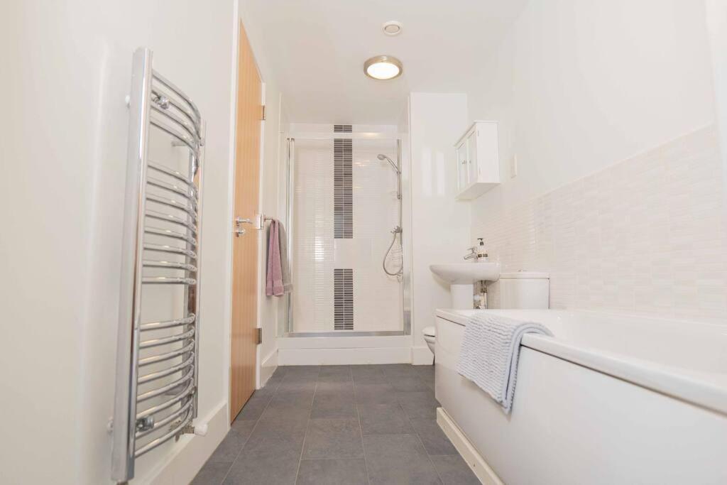 Beautiful 2 Bed In Central Birmingham: A Hidden Gem! Eksteriør bilde