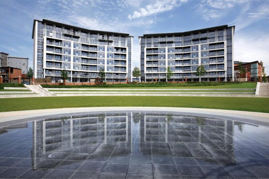 Beautiful 2 Bed In Central Birmingham: A Hidden Gem! Eksteriør bilde