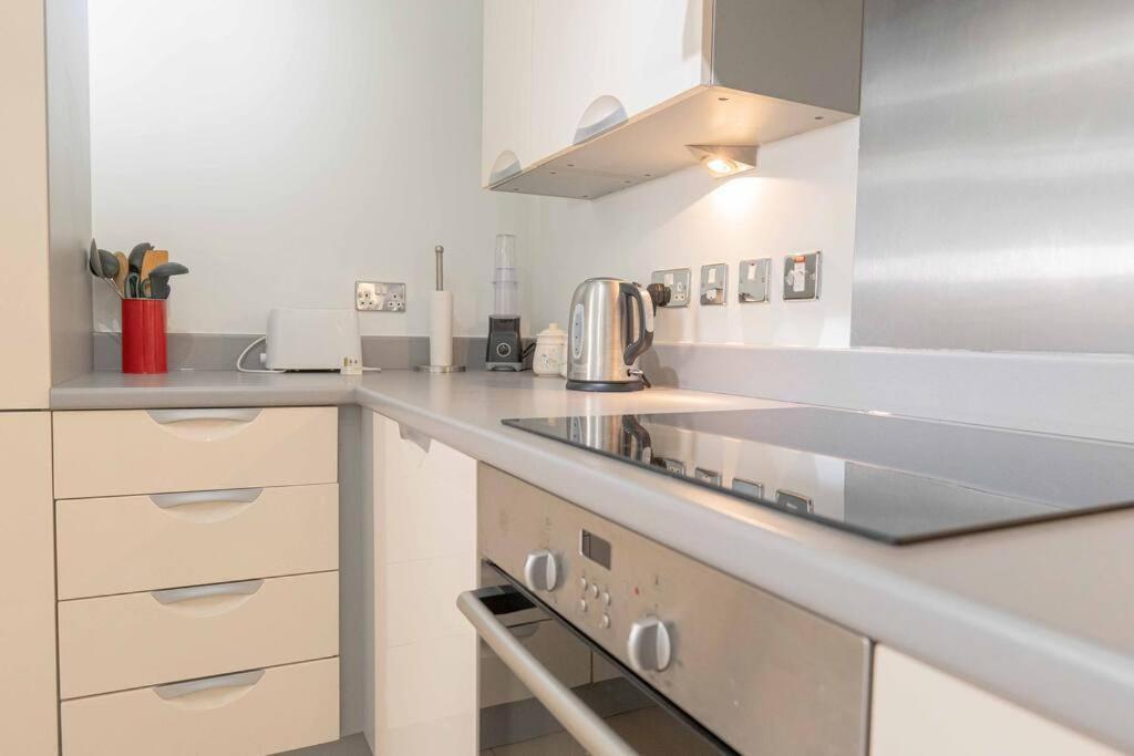 Beautiful 2 Bed In Central Birmingham: A Hidden Gem! Eksteriør bilde
