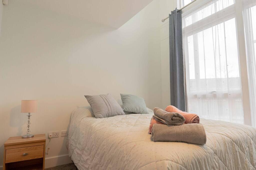 Beautiful 2 Bed In Central Birmingham: A Hidden Gem! Eksteriør bilde